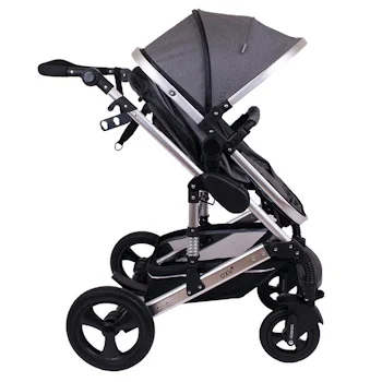 Jungle kolica Oxy-GR melanž 0m+ 410045-2 Jungle kolica Oxy-GR melanž 0m+ 410045-2